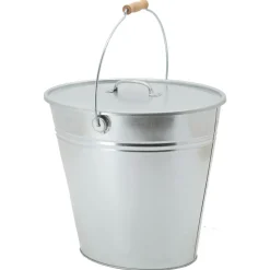 AUBRY GASPARD - Composteur en métal galvanisé ovale 17 litres