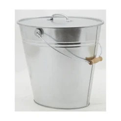 AUBRY GASPARD - Composteur en métal galvanisé ovale 17 litres