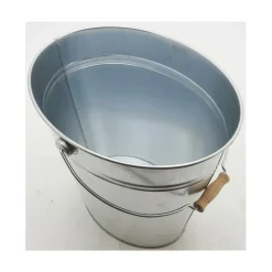 AUBRY GASPARD - Composteur en métal galvanisé ovale 17 litres