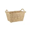 AUBRY GASPARD - Corbeille à linge en rotin naturel