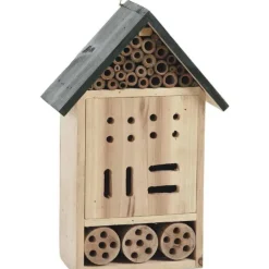 AUBRY GASPARD - Hôtel à insectes bois 30cm