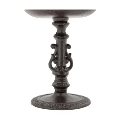 AUBRY GASPARD - Mangeoire-bain à oiseaux en fonte petit modèle