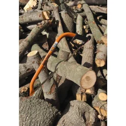 BAHCO - Scie à bûches ergonomique en acier - 530 mm