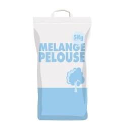 BARENBRUG - Gazon universel - sac de 5 kg