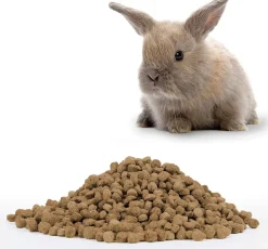 BEAPHAR - Aliment lapin junior - care + - beaphar 1,5 kg
