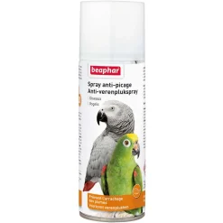 BEAPHAR - Spray anti-picagepour toutes espèces d’oiseaux 200 ml