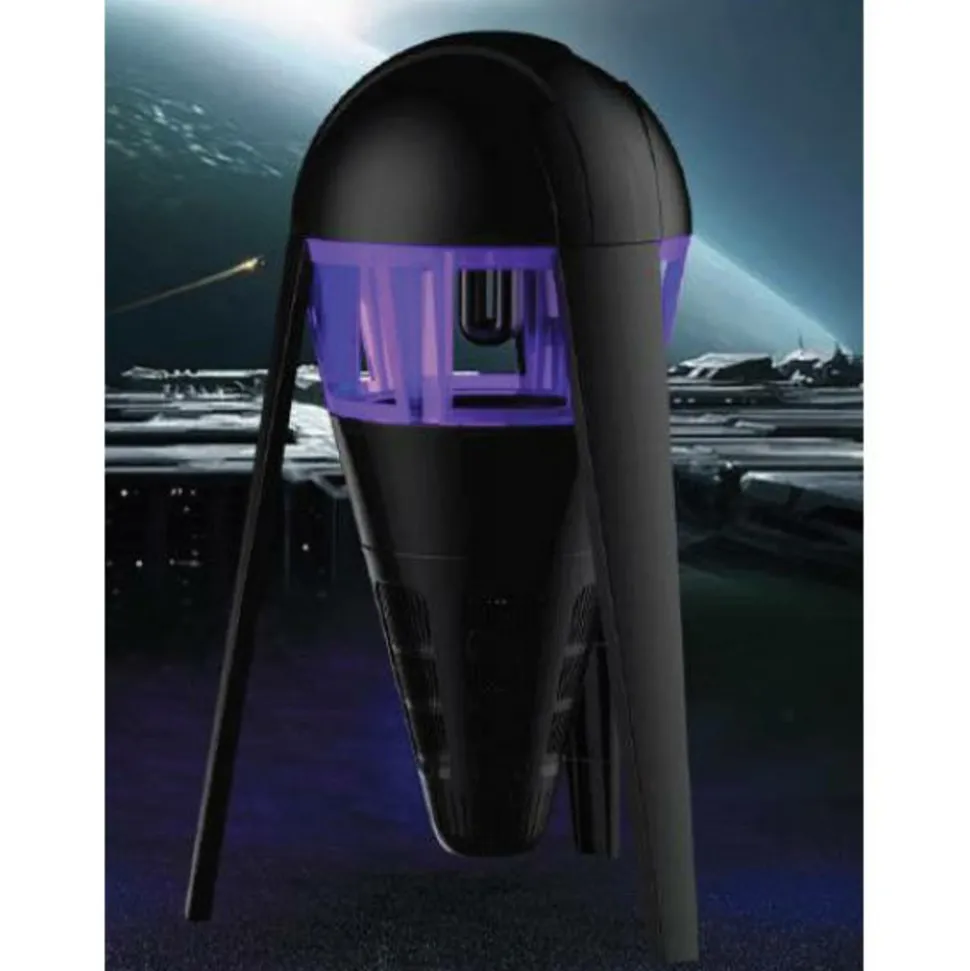 BEAUMONT - Exterminateur d'insectes xtra led