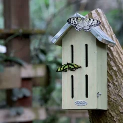 BEST FOR BIRDS - Abri pour papillons