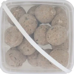 BEST FOR BIRDS - Boules de graisse dans un seau 20 pièces