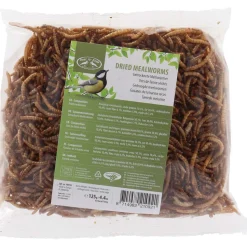 BEST FOR BIRDS - Vers de farine séchés 125 gr