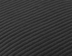 BEST MOBILIER - Albane - coussin - en velours côtelé - 38x52 cm