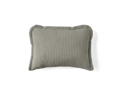 BEST MOBILIER - Albane - coussin - en velours côtelé - 38x52 cm