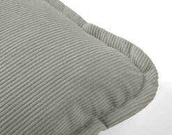 BEST MOBILIER - Albane - coussin - en velours côtelé - 38x52 cm