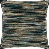 BEST MOBILIER - Antonio - coussin - coton et polyester - 45x45 cm
