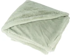 BEST MOBILIER - Joy - plaid - 150x200cm - en fausse fourrure