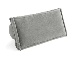 BEST MOBILIER - Marisol - lot de deux coussins de dossier - velours texturé