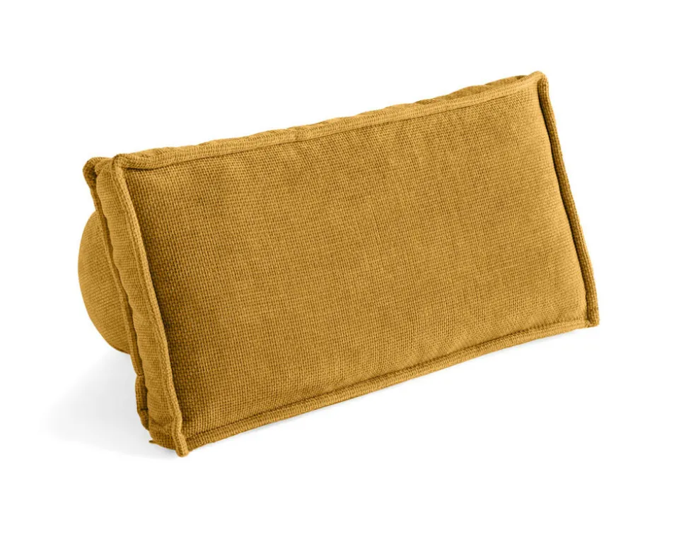 BEST MOBILIER - Marisol - lot de deux coussins de dossier - velours texturé