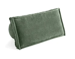 BEST MOBILIER - Marisol - lot de deux coussins de dossier - velours texturé