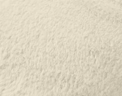 BEST MOBILIER - Oscar - coussin - en fausse fourrure - 40x40 cm