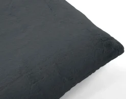 BEST MOBILIER - Oscar - coussin - en fausse fourrure - 60x60 cm