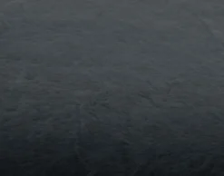 BEST MOBILIER - Oscar - coussin - en fausse fourrure - 60x60 cm