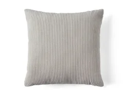BEST MOBILIER - Selma - coussin - en velours côtelé - 60x60 cm