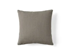 BEST MOBILIER - Selma - coussin - en velours côtelé - 50x50 cm