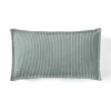 BEST MOBILIER - Stella - coussin - en velours côtelé - 32x57 cm