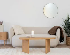 BEST MOBILIER - Valeria - plaid - 130x170 cm - en laine