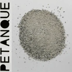 BIG BAG EXPRESS - Big bag de 400kg - sable stabilisé gris pour terrain de pétanque ø 0/6 mm - livraison standard