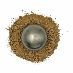 BIG BAG EXPRESS - Big bag de 400kg - sable stabilisé beige pour terrain de pétanque ø 0/6 mm - livraison standard