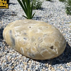 BIG BAG EXPRESS - Galet décoratif de jardin en onyx flamingo egeo 78kg