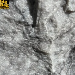 BIG BAG EXPRESS - Monolithe décoratif de jardin en marbre purple wave nat col 101cm