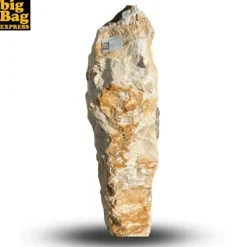 BIG BAG EXPRESS - Monolithe décoratif de jardin en onyx angel sparks nat col 116cm