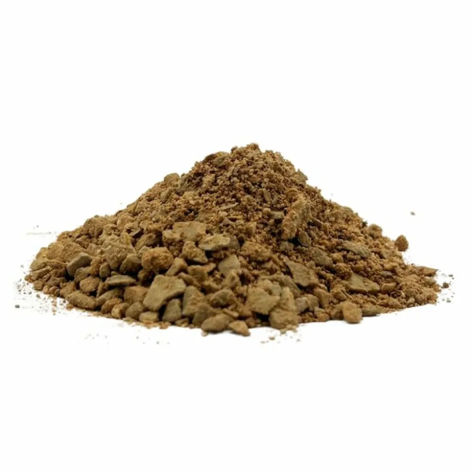 BIG BAG EXPRESS - Pack 3 x big bag de 0,9m³ (+/- 3,9t ≃ 50m²) sable stabilisé beige pour terrain de pétanque ø 0/6 mm - livraison premium