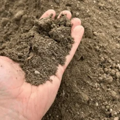 BIG BAG EXPRESS - Pack 8 x big bag de 1m³ (+/- 11,2t) terre criblée amendée compostée à 5% - livraison premium