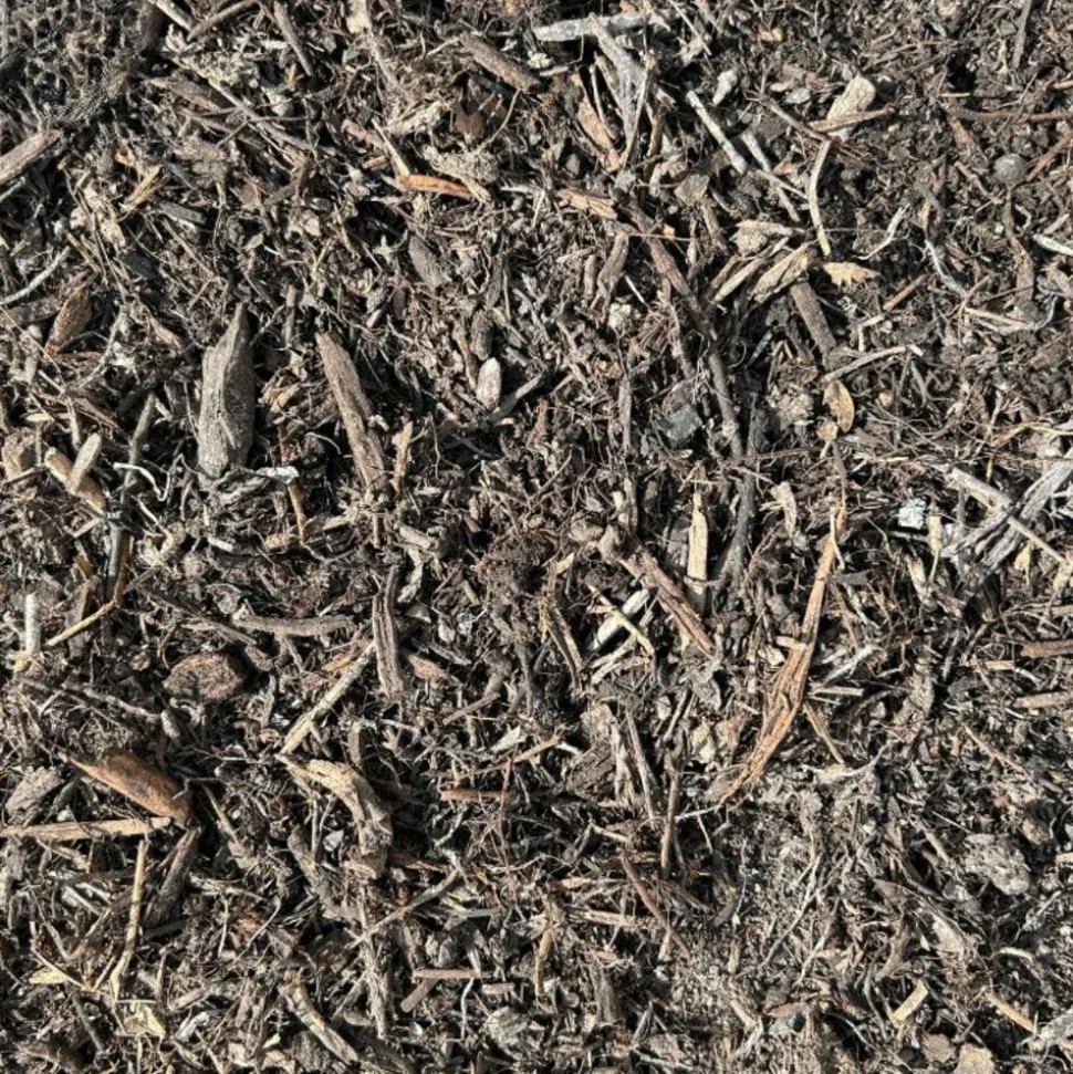 BIG BAG EXPRESS - Pack 2 x big bag de 1m³ (+/- 2,4t) terre criblée amendée compostée à 25% - livraison premium