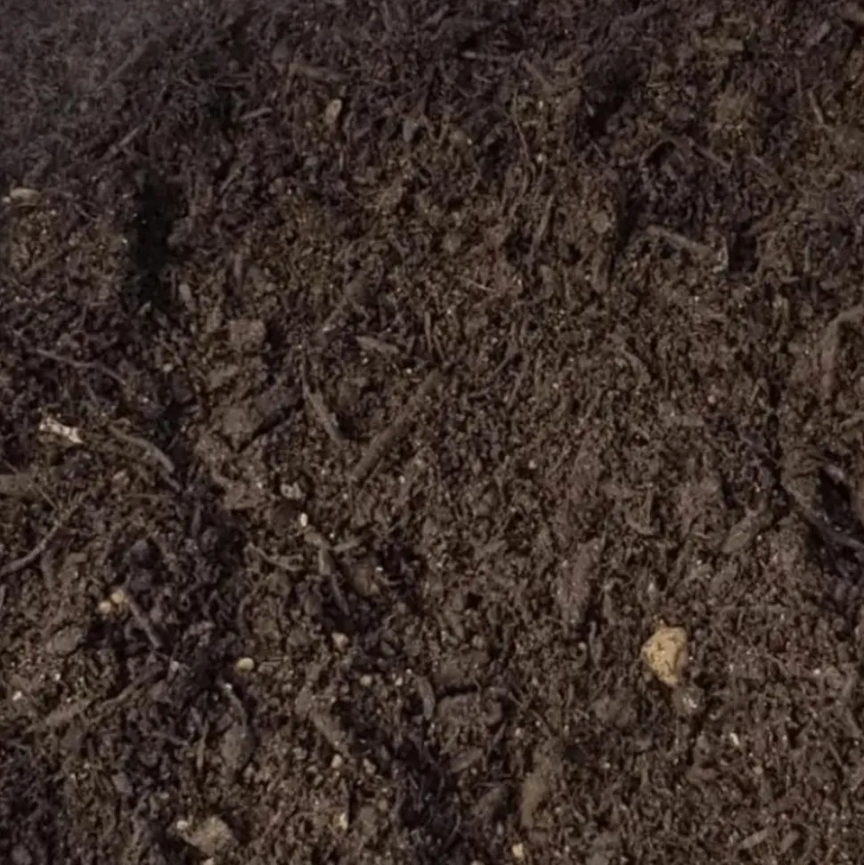 BIG BAG EXPRESS - Pack 9 x big bag de 1m3 (+/- 10,8t) terre criblée amendée compostée à 50% - livraison premium