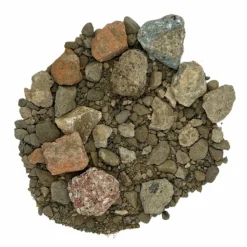 BIG BAG EXPRESS - Pack terrain de pétanque gris 75m² (traverses + géotextile + gnt + sable à pétanque gris) - livraison premium