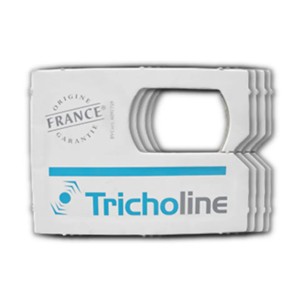 BIOTOP - Trichogrammes anti-mites alimentaires - 4 diffuseurs