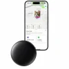 Bixar smart tag pour animaux – traceur bluetooth chien & chat, alternative sans abonnement, réseau find my, localisation proximité,