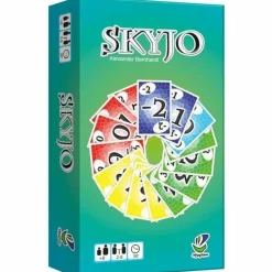 BLACKROCK - Skyjo - jeux de société noirgames