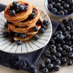 BLOOMIQUE - 2x vaccinium corymbosum 'goldtraube' - myrtille - plantes fruitières - ⌀14 cm - hauteur 60-70cm