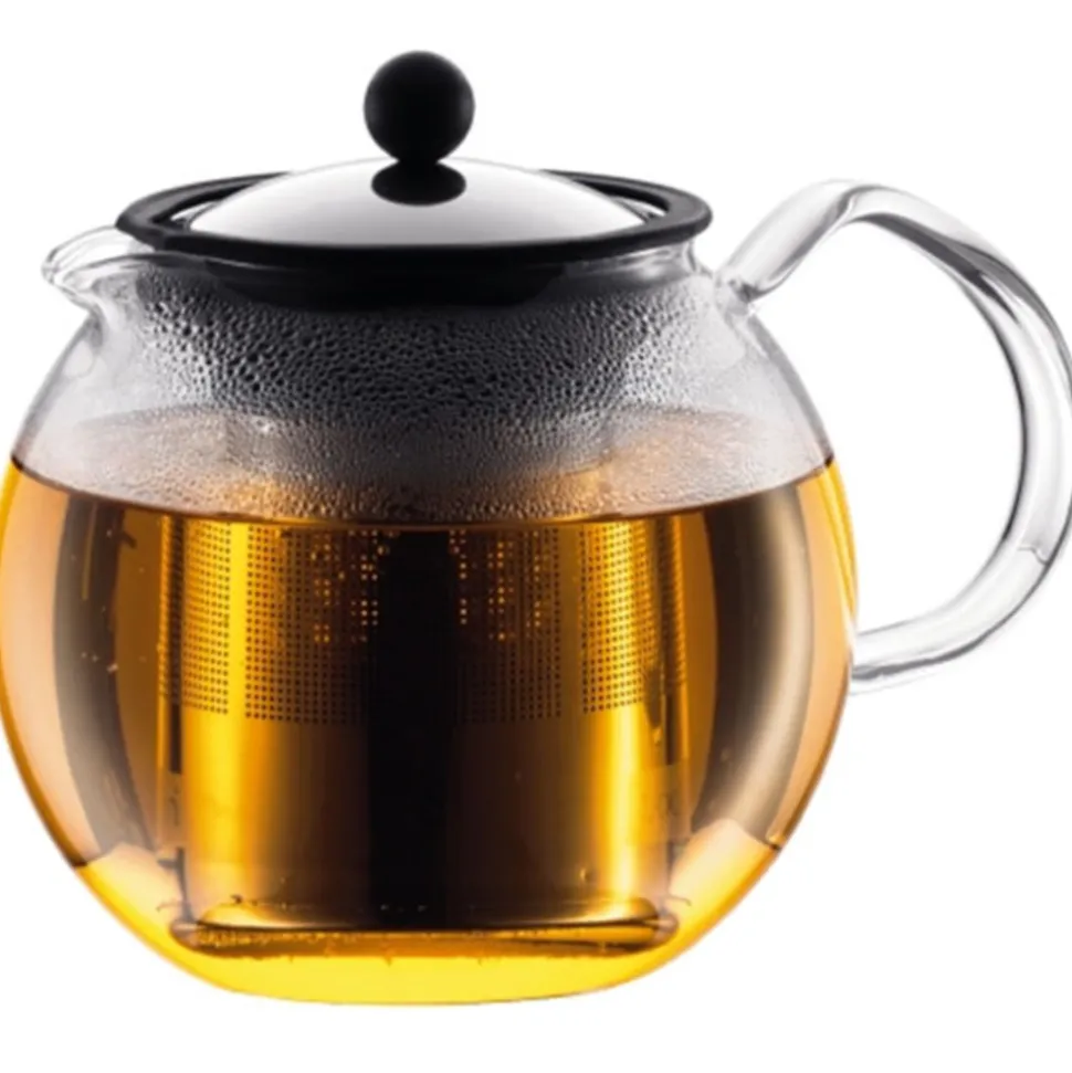 Bodum théière à piston 1l - 1801-16