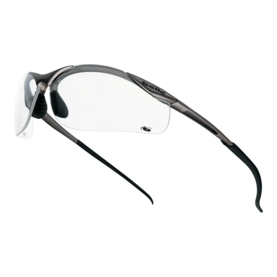 BOLLE - Lunettes de protection contour incolore bolle contpsi