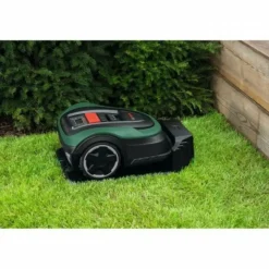 BOSCH - Tondeuse a gazon robot - - indego m+ 700 - autotractée - 700 m² - 3 lames