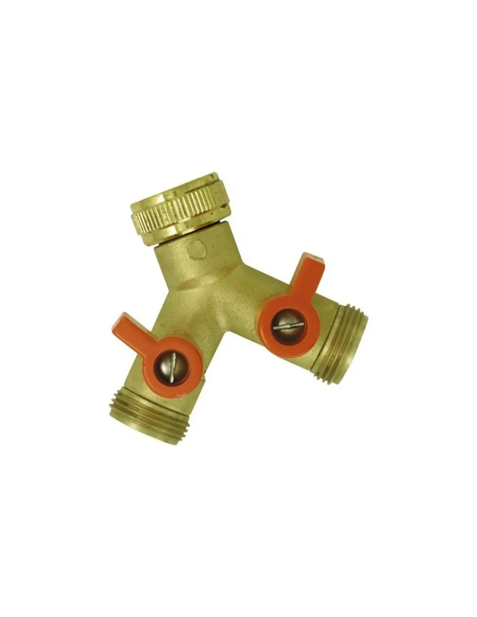 BOUTTE SAS - Nez selecteur 2 circuits 20x27