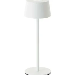 BRILLIANT - Lampe a poser - brillant - jona - led 2w - métal - ip44 - blanc