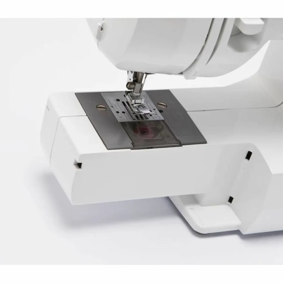 BROTHER - Machine à coudre mécanique 17 fonctions rl-417