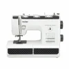 BROTHER - Machine à coudre blanche brother hf27